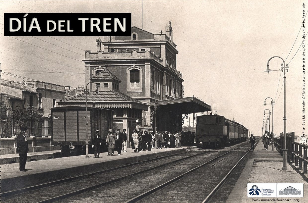 El Da del Tren